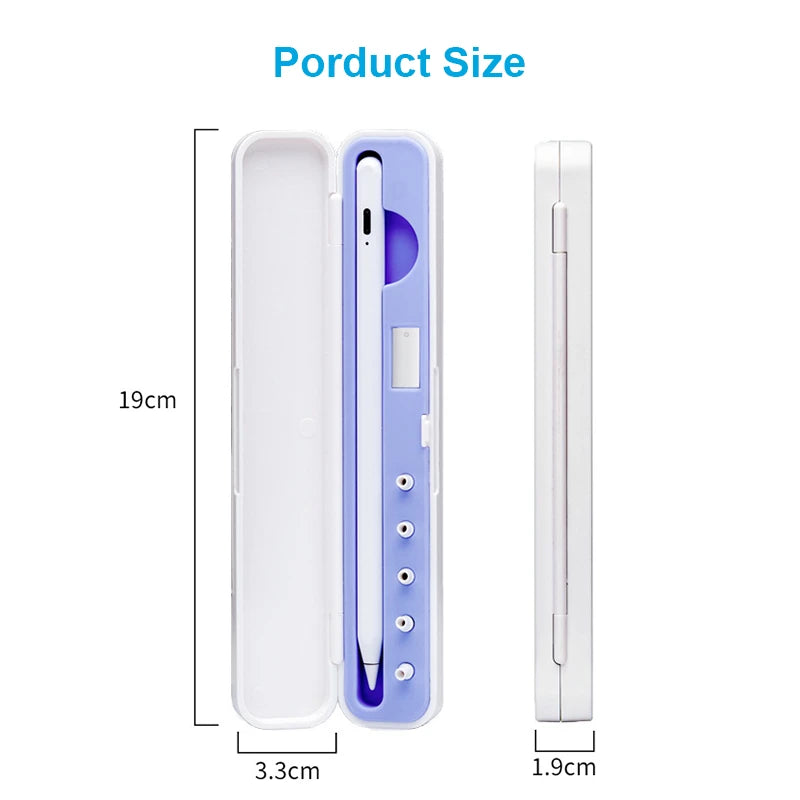 Aoiktye Storage Box For Apple Pencil
