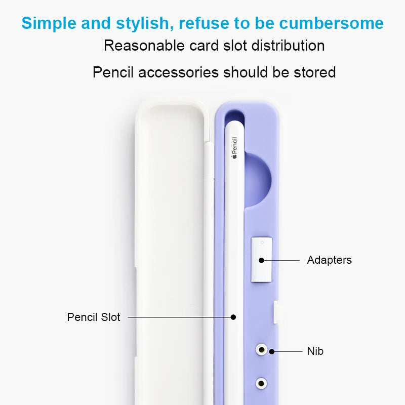 Aoiktye Storage Box For Apple Pencil