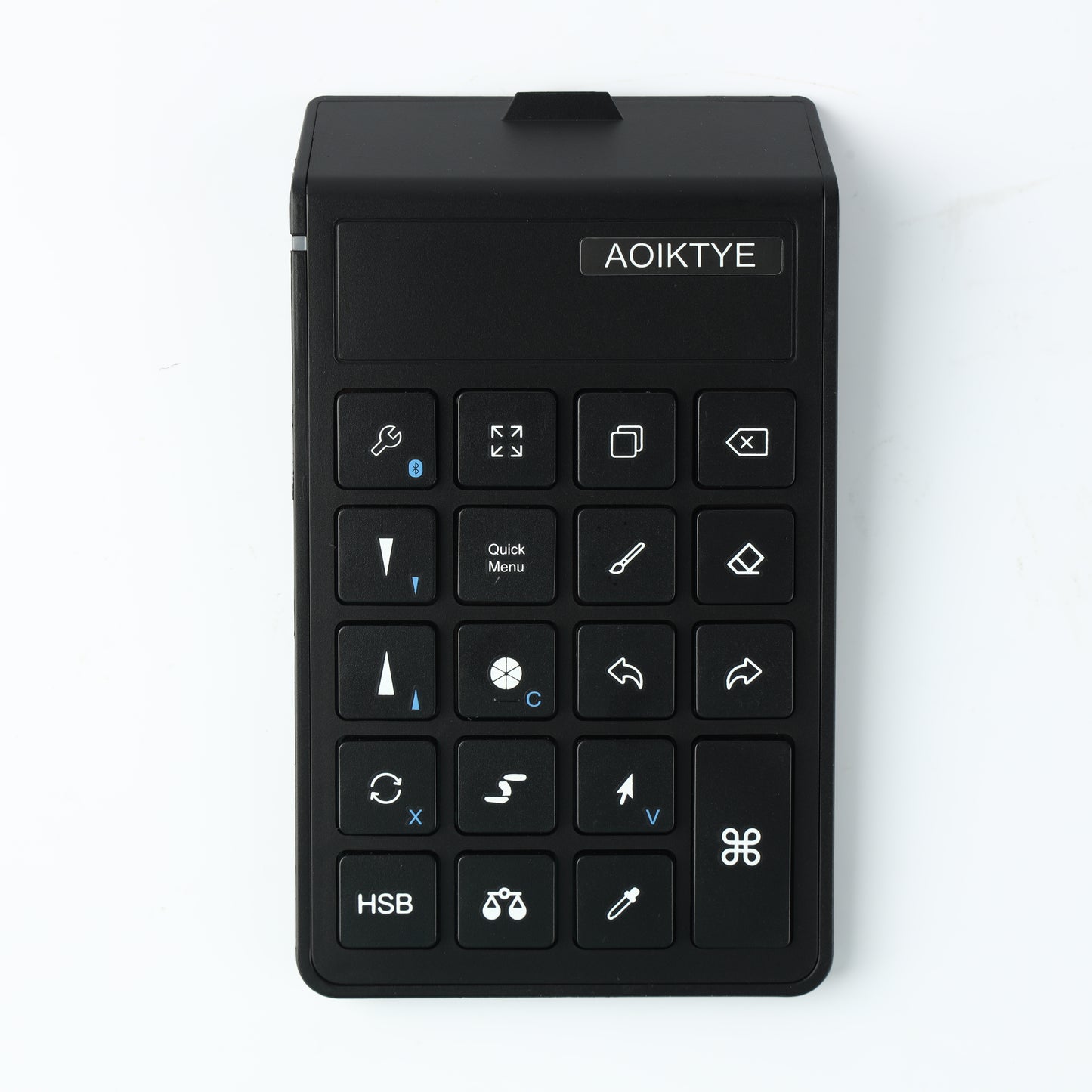 Aoiktye™ The second generation Procreate keyboard