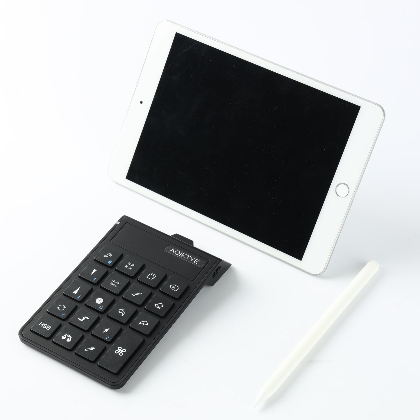 Aoiktye™ The second generation Procreate keyboard