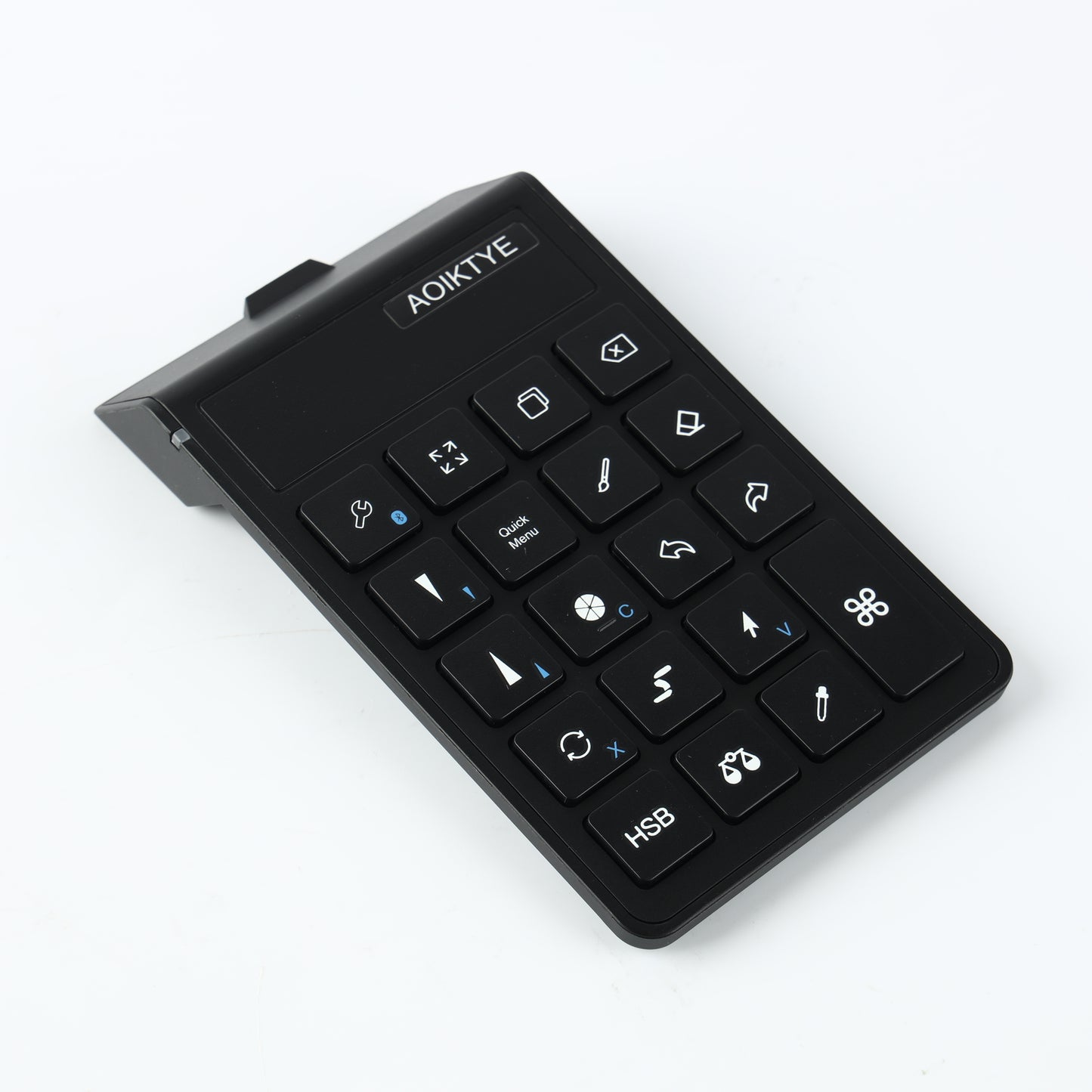 Aoiktye™ The second generation Procreate keyboard