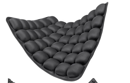 Travel Seat Cushion - Inflatable Airplane Seat Cushion for Travel.Suitable for Long Distance Sedentary People to Use,Easy to Carry, 3D Inflatable Airbag is Ergonomic